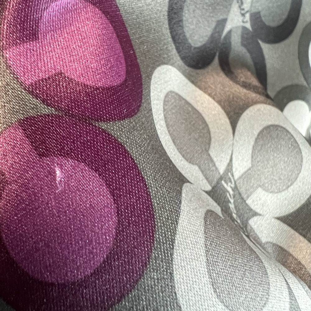 Rare Vintage Y2K Coach Small Handbag - Picture 11 of 11